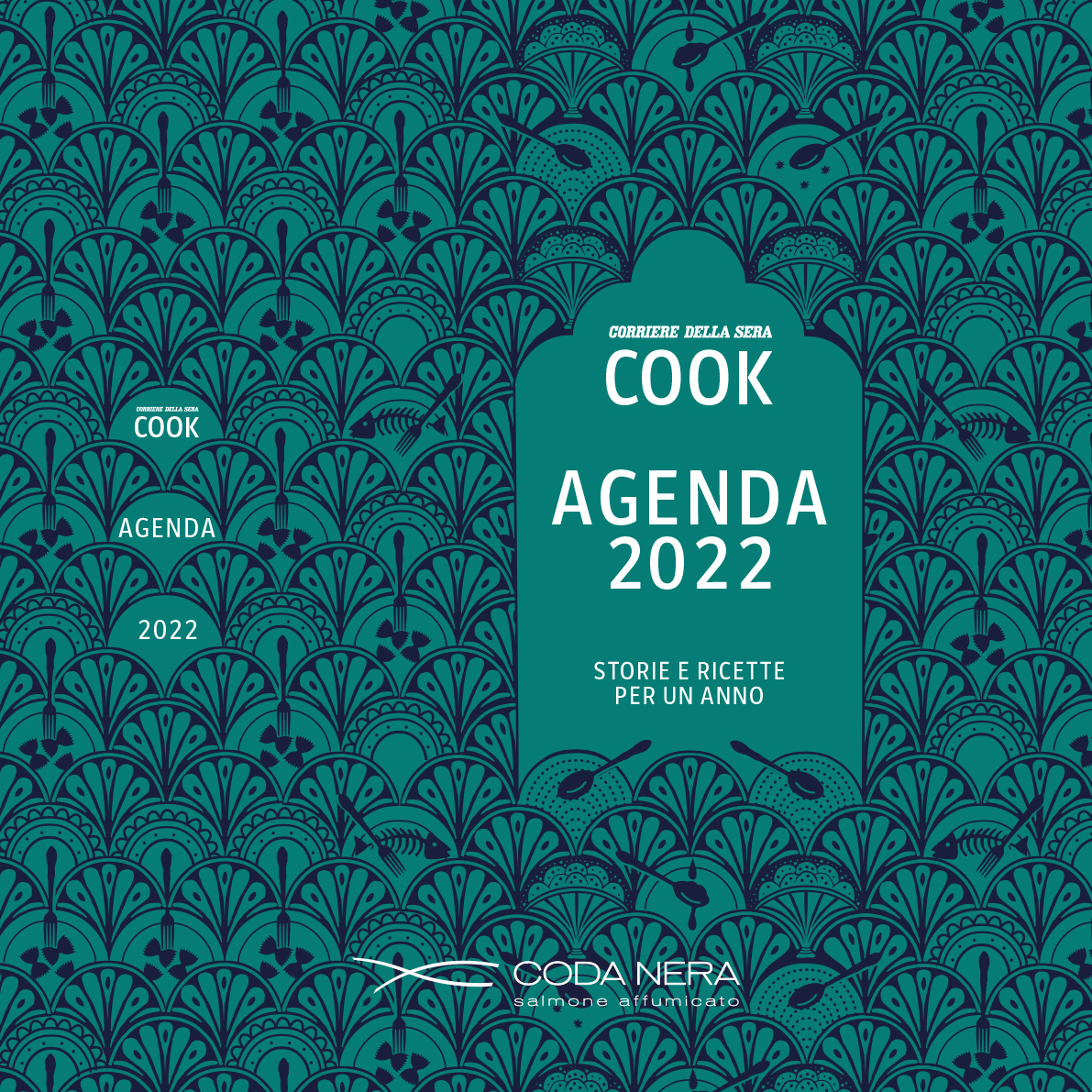 Coda Nera Partnership Agenda Cook - Corriere delle Sera